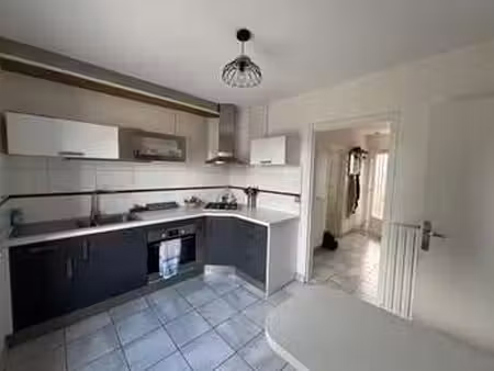 vente maison à ploemeur centre ville (56270) : à vendre / 88m² ploemeur centre ville