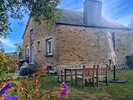 vente maison à rohan (56580) : à vendre / 78m² rohan