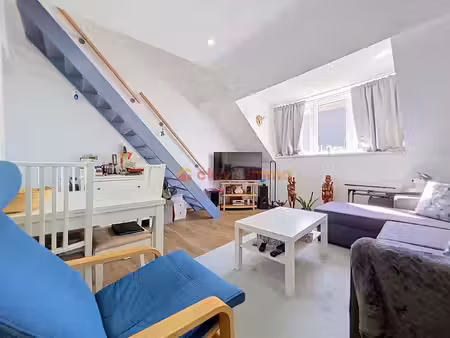 lichtrijke 1 slp-appartement
