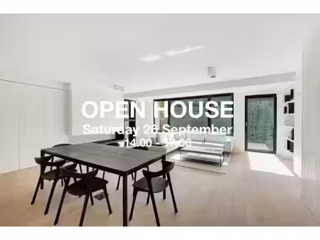verfijnd gelijkvloers appartement in het oude zoute