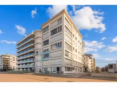 zeer verzorgd appartement op de zeedijk