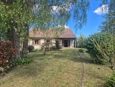 maison à vendre aigurande 4 pièce(s) 90m2 97 000€