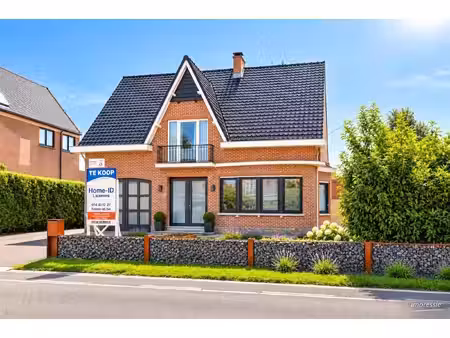 woning met atelier voor wonen én werken | 5 slpk