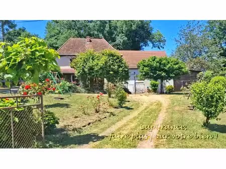maison à vendre la clayette 6 pièce(s) 110m2 149 500€