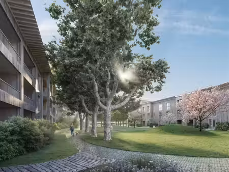 huis met tuin en terras