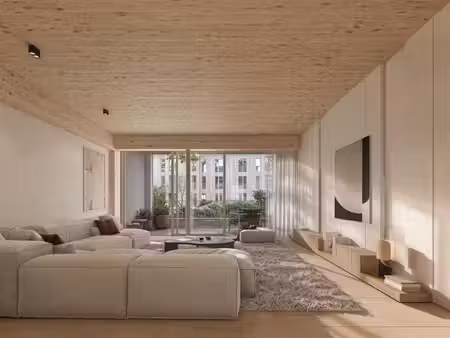 huis met tuin en terras