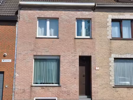 renovatiewoning/afbraakpand te oostende - konterdam