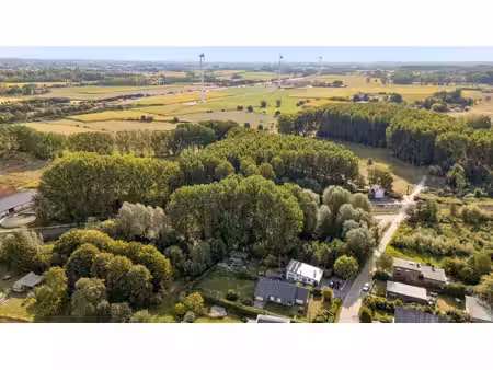bouwgrond voor open bebouwing in merelbeke-melle