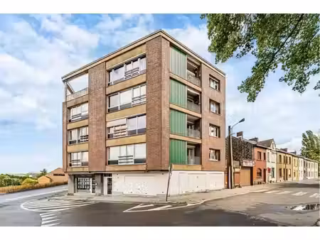 appartement à vendre à place de la constitution 24 marcinelle (vbe69698)