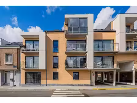appartement à vendre à rue léopold dupuis 30 la louvière (vbe69871)