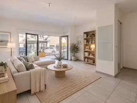 appartement de 3 chambres à quelques minutes à pied du centre et de la plage à pornichet
