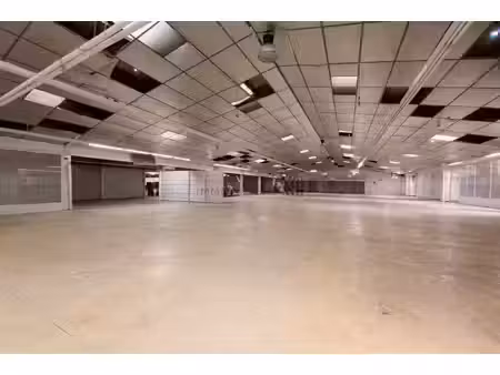 vente local d'activité de 3 000m2 auch