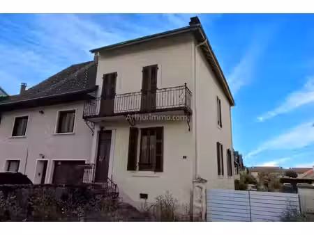 vente maison 6 pièces 126 m2 à artemare