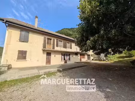 vente hôtel particulier 10 pièces 355 m² à saint-jeoire (74490)  630 000 €