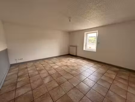 maison mitoyenne lépanges-sur-vologne