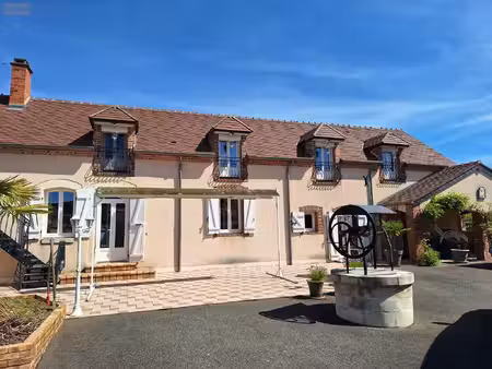 maison en vente saint-palais (18110)