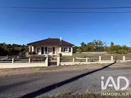 vente maison 4 pièces 90 m² trévol (03460)