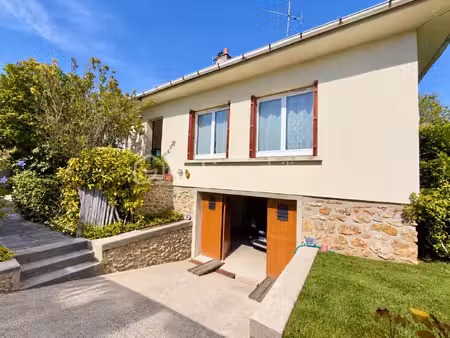 maison contemporaine de 90 m² à trilport