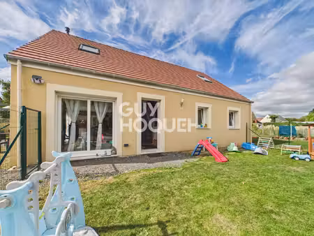 maison à vendre de 6 pièces de 107 m²