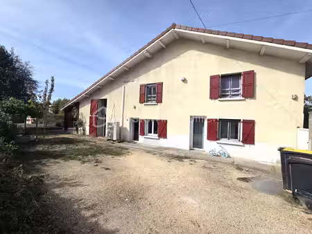 maison de 110 m² à coublevie
