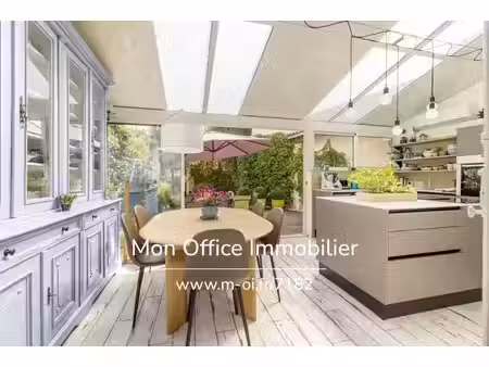 appartement aix-en-provence - 4 chambres - 115m²