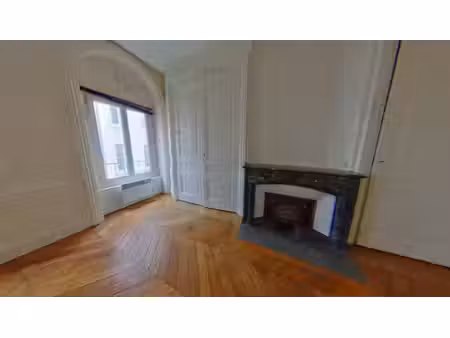 appartement t1 // rue paul bert // lyon 3