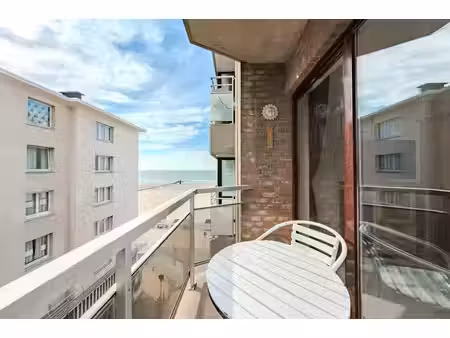appartement te koop in oostende met 2 slaapkamers
