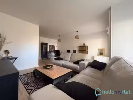appartement 5 pièces meublé - la - rue pierre de marivaux  511