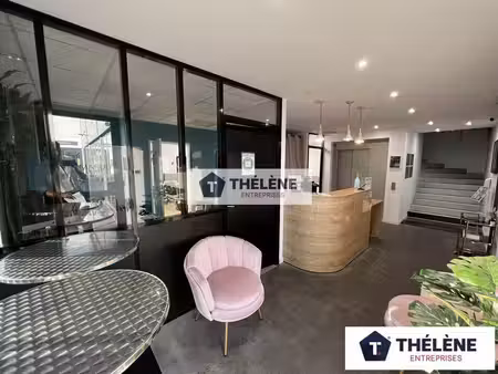 vente bureaux mauguio 34130 400m²
