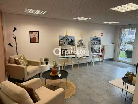 vente bureaux haguenau 67500 116m²