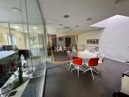 vente bureaux serris 77700 275m²