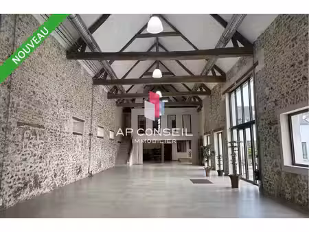 vente bureaux 537m²