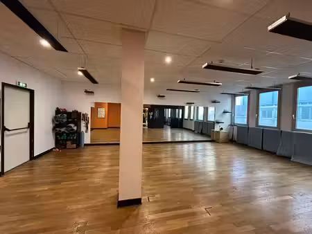 vente bureaux nancy 54000 122m²