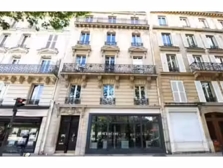 vente bureaux 150m²
