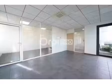 vente bureaux 587m²