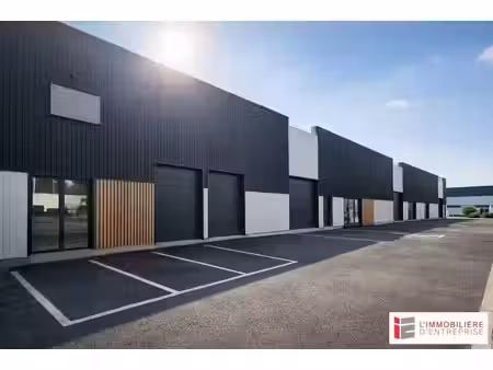 vente local d’activités bruz 35170 223m²