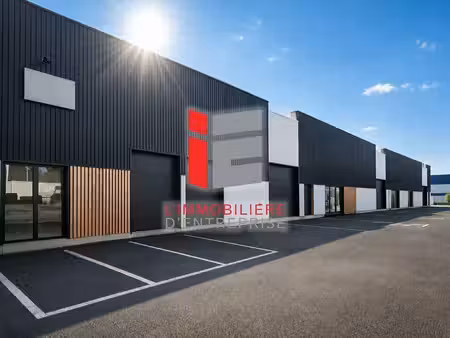 vente local d’activités bruz 35170 223m²