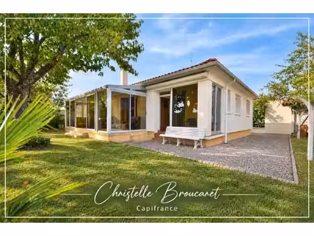 maison à vendre borderes sur l'echez 4 pièce(s) 81m2 169 000€