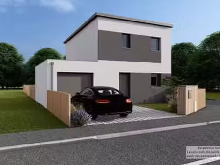 vente maison à châteaubourg (35220) : à vendre / 85m² châteaubourg
