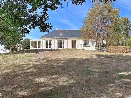 vente maison 6 pièces  120.00m²  chemillé