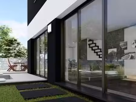 vente maison à ergué-gabéric (29500) : à vendre / 123m² ergué-gabéric