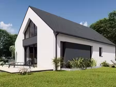 vente maison à kerlaz (29100) : à vendre / 90m² kerlaz