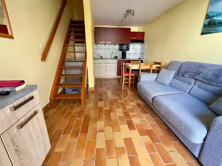 vente maison 2 pièces  28.72m²  la faute