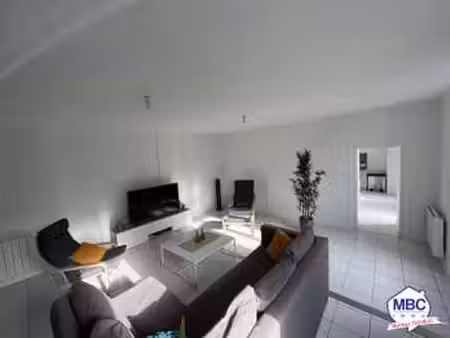 location maison à la séguinière (49280) : à louer / 120m² la séguinière