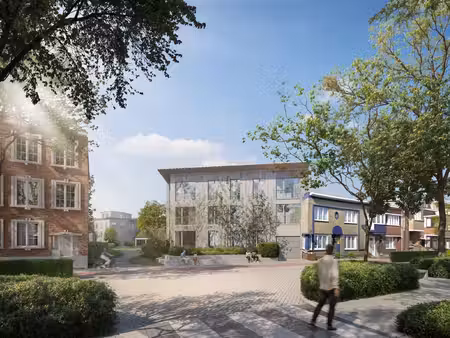 huis met terras