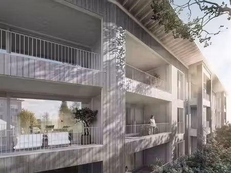 huis met terras