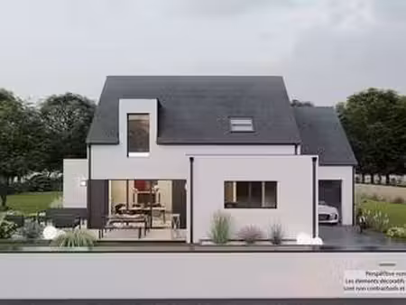 vente maison à noyal-pontivy (56920) : à vendre / 118m² noyal-pontivy