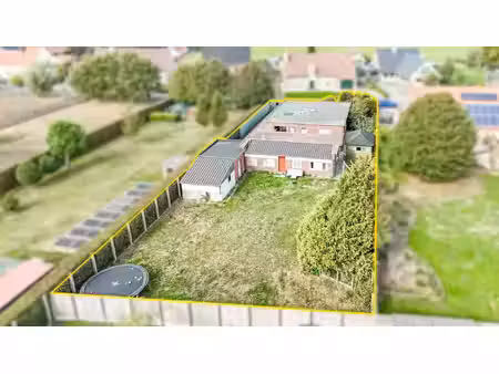 bungalow te koop