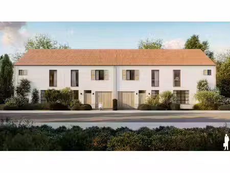 ontdek deze 4 nieuwbouwwoningen in hartje oud-turnhout