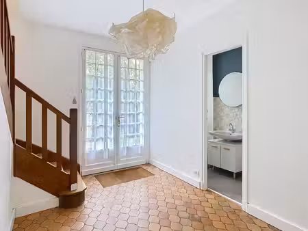 pau secteur total maison familiale 6 ch avec jardin